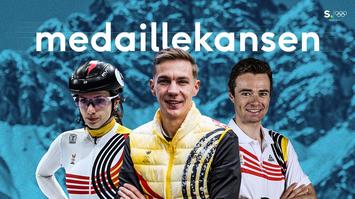 Gesmolten als sneeuw voor de zon? De overgebleven Belgische medaillekandidaten op de Winterspelen