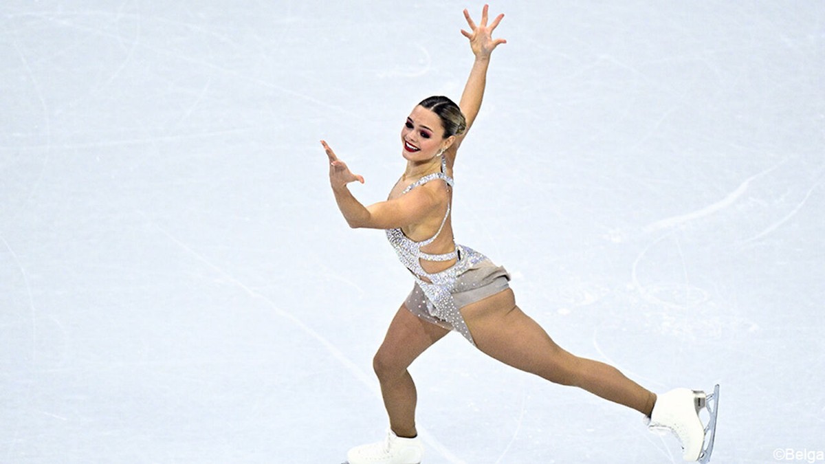 Was "verfrissende" (en verplichte) muziekwissel cruciaal voor Loena Hendrickx? "Het gaf haar nieuwe moed"