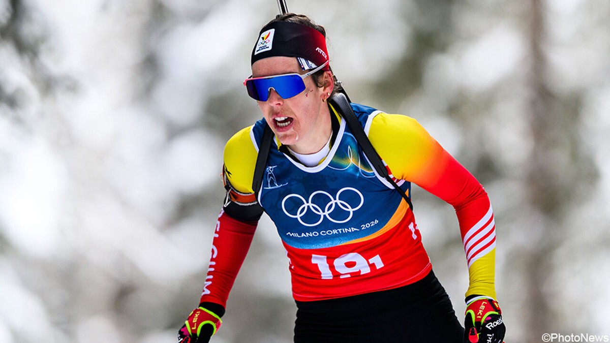 13e plek allesbehalve ongeluksgetal voor Belgian Lynxes, Frankrijk kaapt alweer goud weg in estafette