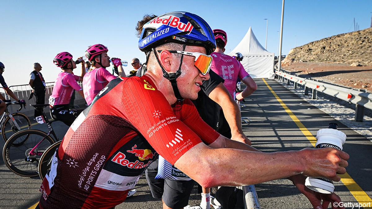 Remco Evenepoel wil geen excuses zoeken na offday met vroege krampen: "Ik had sowieso geen goed gevoel"