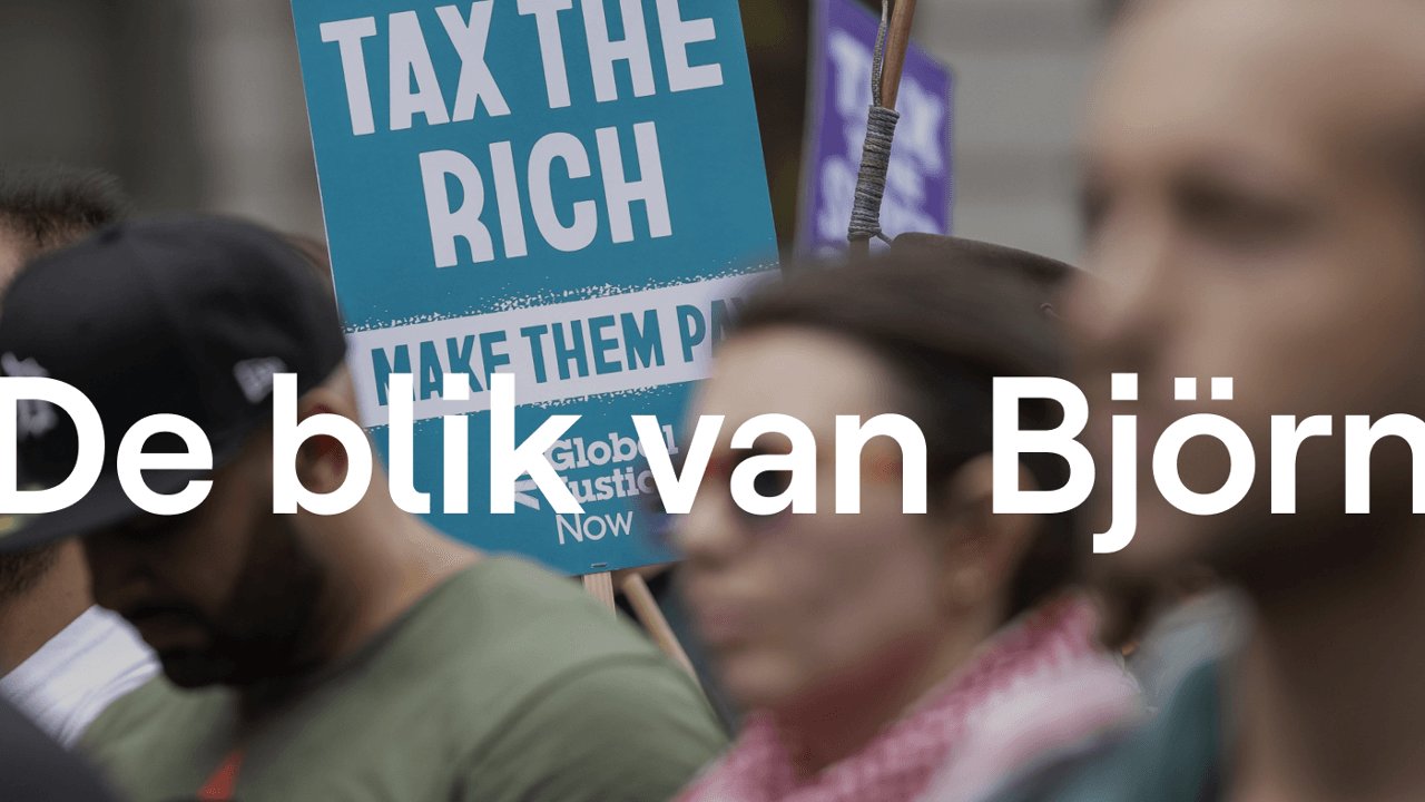 De kloof tussen de happy few en de rest: verpest ongelijkheid de wereld?