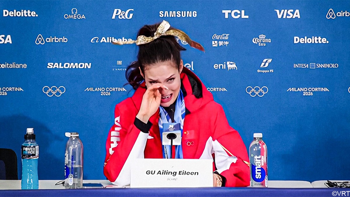 Na opperste geluk volgt groot verdriet: Eileen Gu hoort na olympische triomf dat haar grootmoeder is overleden