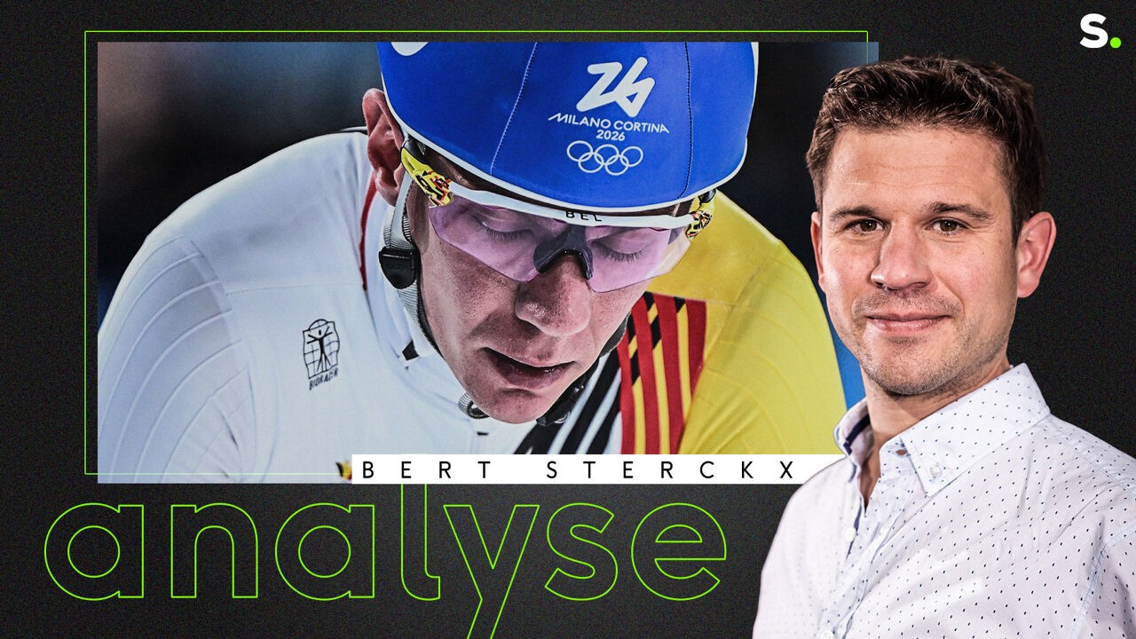 "Ik heb de voorbije weken veel excuses gehoord": Bert Sterckx van Sporza blikt vanuit Milaan terug op prestaties van Belgen