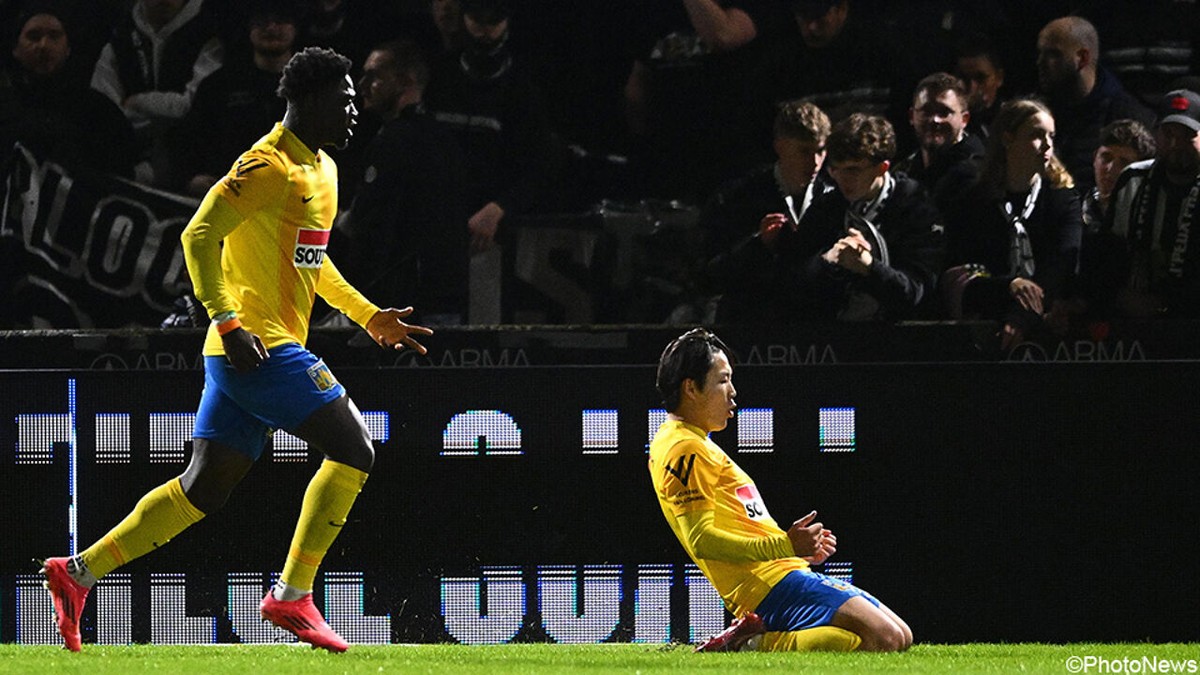 Sakamoto doet Kuipje ontploffen met late treffer en tilt Westerlo over Charleroi in de stand