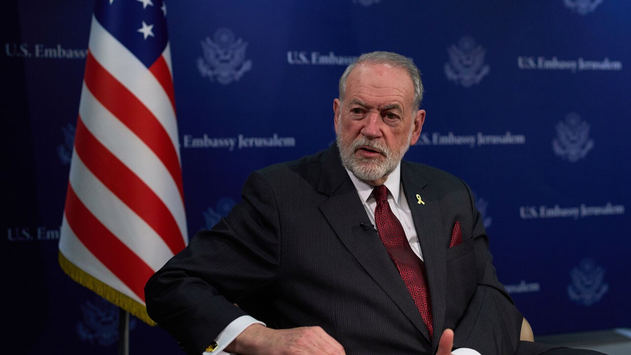 "Prima als ze alles innemen": VS-ambassadeur in Israël oogst kritiek in Arabische wereld met uitspraak over grond in Midden-Oosten