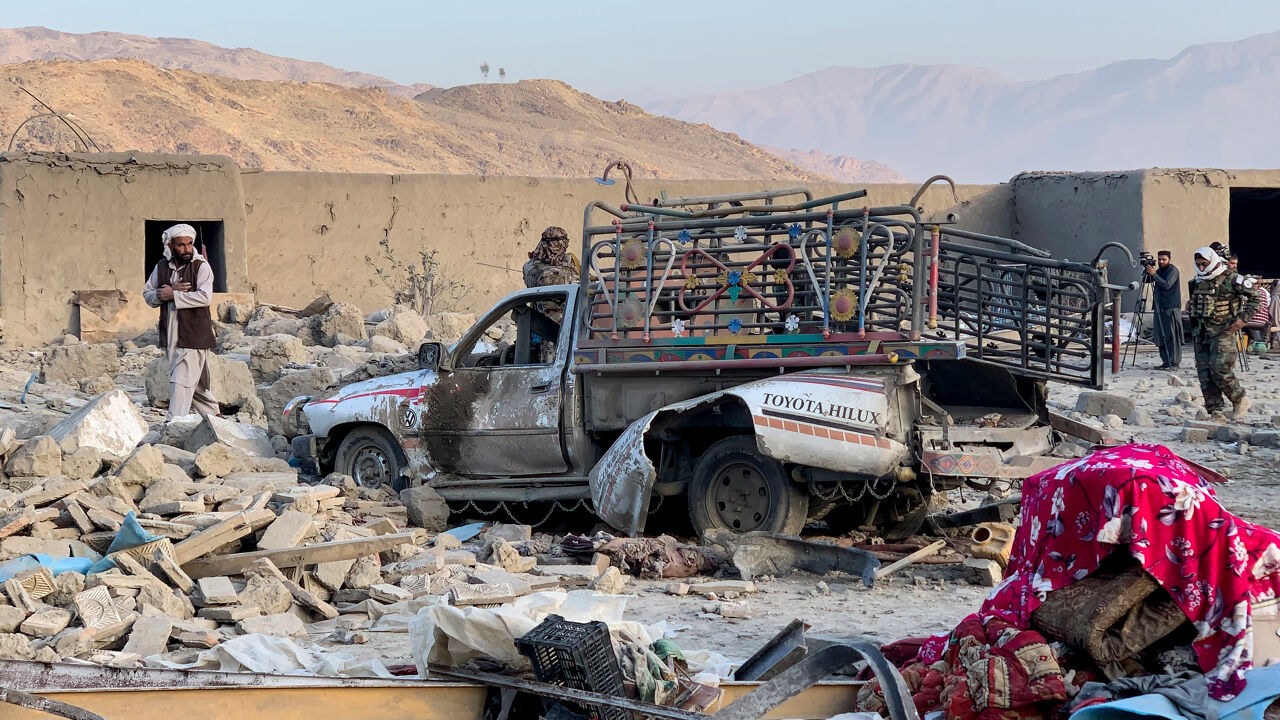 Zeker 18 doden bij "vergeldingsaanvallen" van Pakistan op Afghanistan