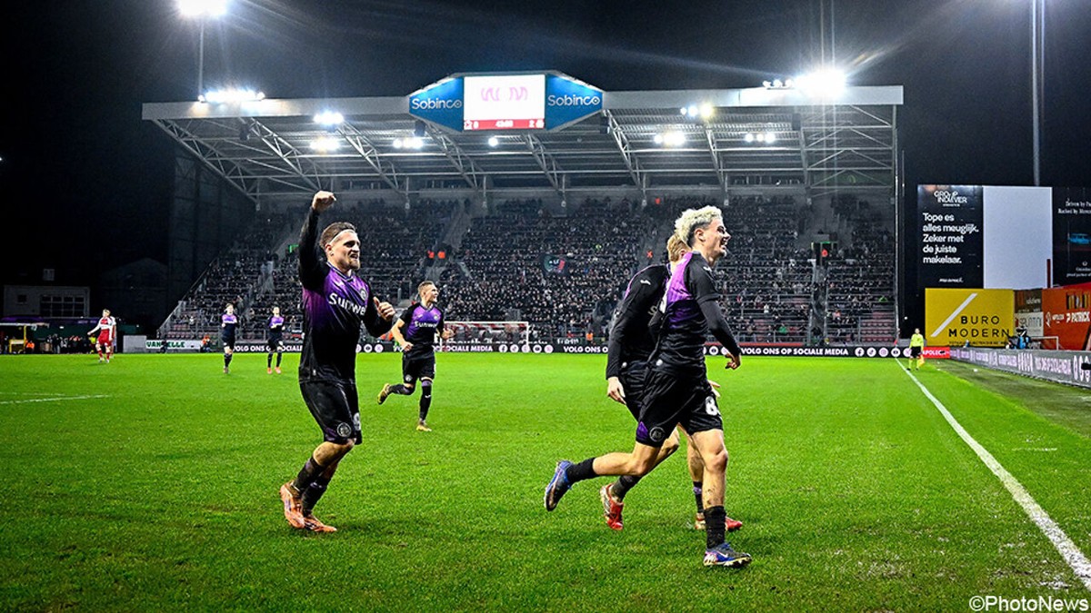 Anderlecht haalt opgelucht adem na eerste competitiezege van 2026: "Natuurlijk voelden we veel druk"