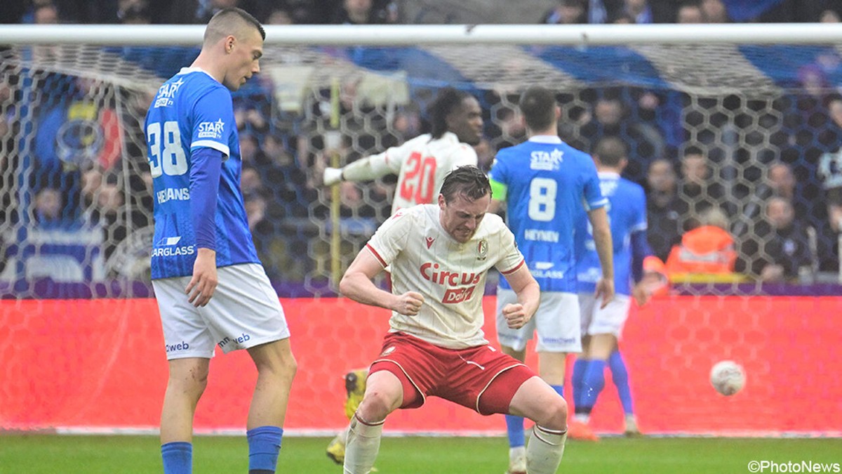 Einde zegereeks: Standard trapt een deuk in het Genkse vertrouwen en maakt race naar top 6 nóg wat spannender