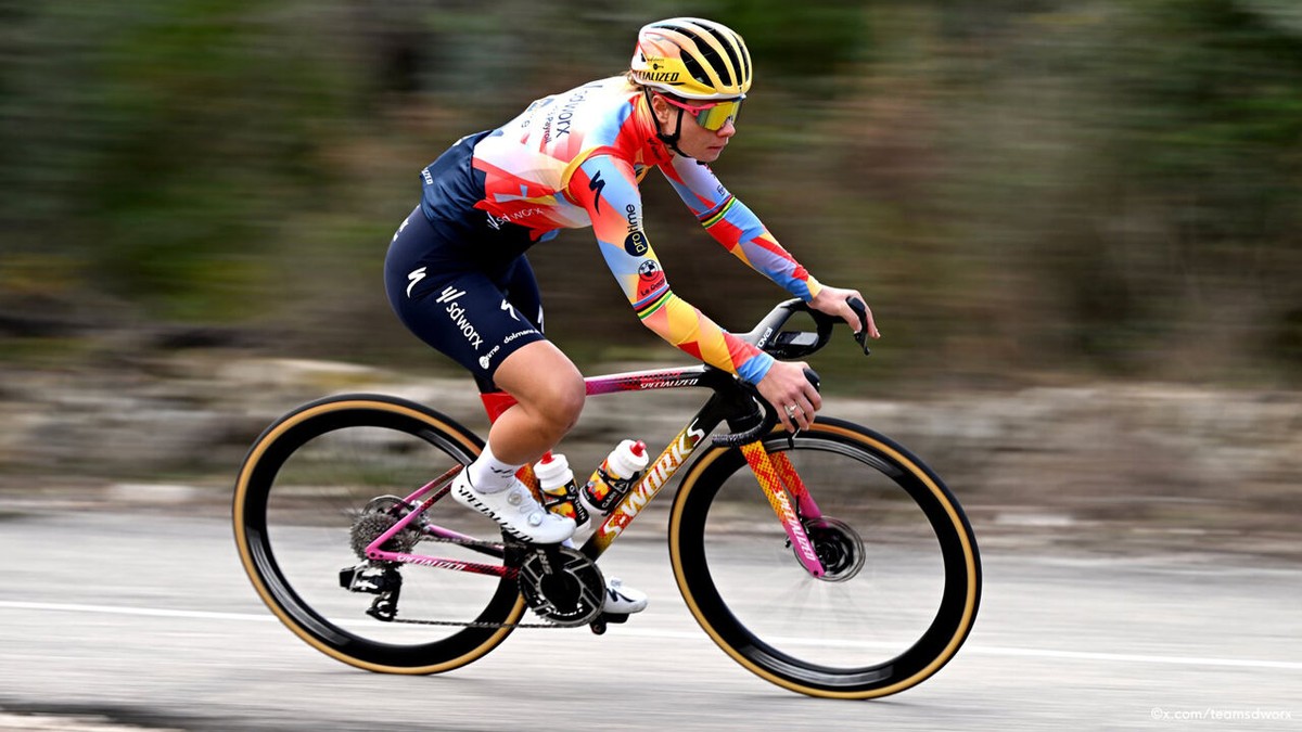 Vol op de klassiekers: Lotte Kopecky maakt programma bekend, met (voorlopig?) geen Tour Femmes