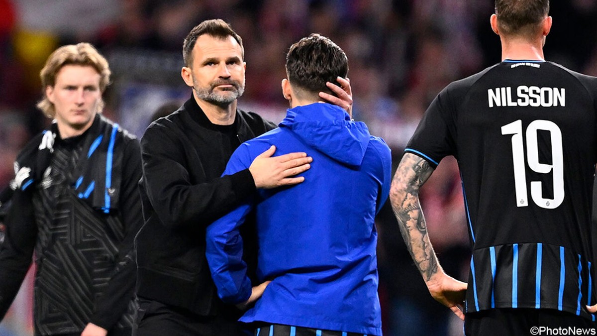 Club verbijt teleurstelling na "jammerlijk" Europees einde in Madrid: "Vanaf morgen zullen we wel trots zijn"