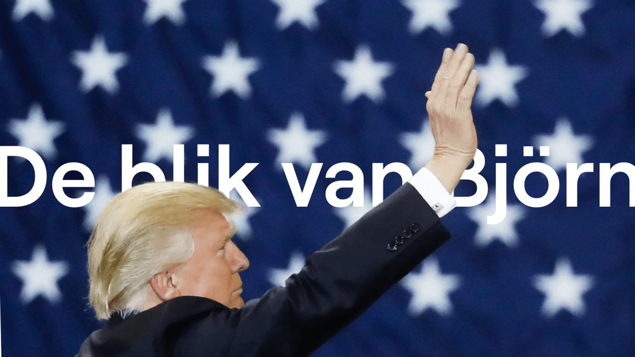 Sterren, strepen, en (on)vrijheid in Amerika