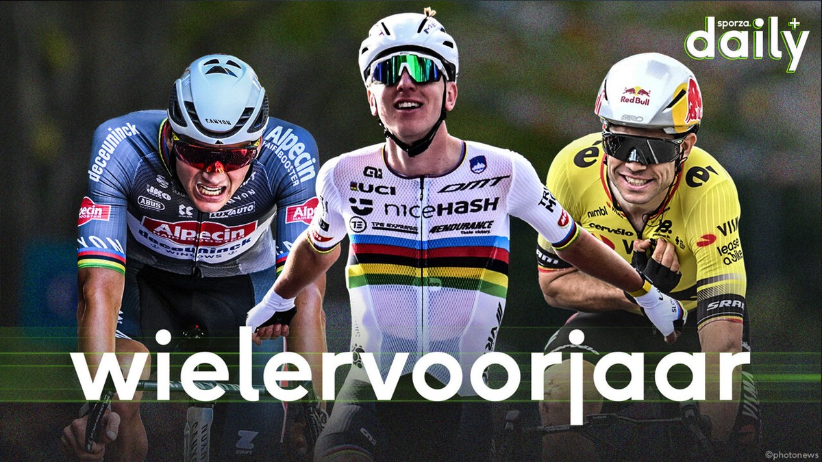De grote vooruitblik op het wielervoorjaar: "Met Van der Poel aan de start wint Philipsen de Omloop"