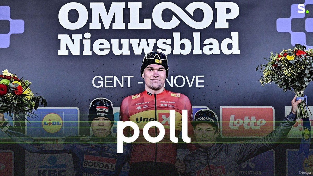 POLL: Meteen Mathieu van der Poel bij zijn debuut? Wie wint de Omloop Nieuwsblad 2026?