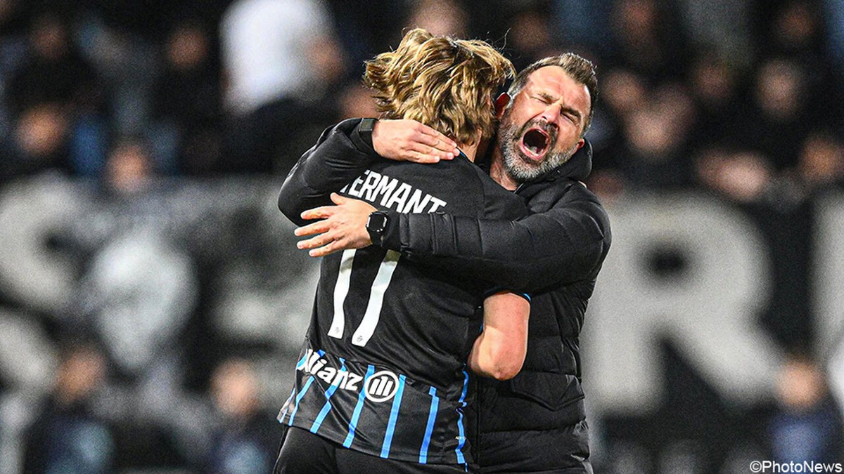 Dankzij streep in minuut 100! Club Brugge kroont zich tot winnaar van het weekend na bewogen partij mét horrortackle in Charleroi