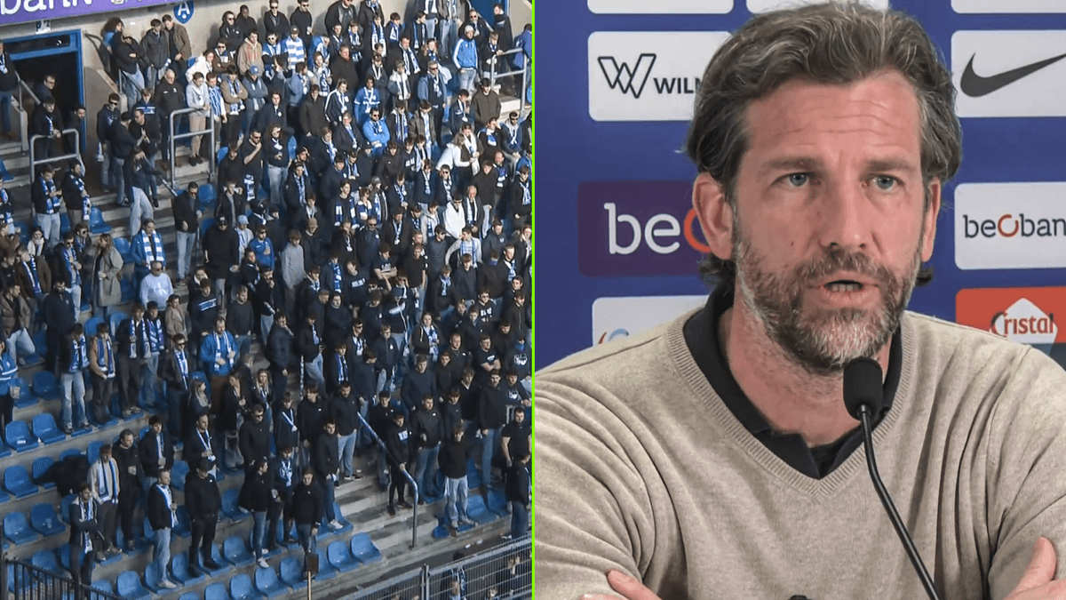 "We schieten onszelf in de voet": Gent moet "in spiegel kijken" na opdoffer, die duidelijke boodschap van fans oplevert