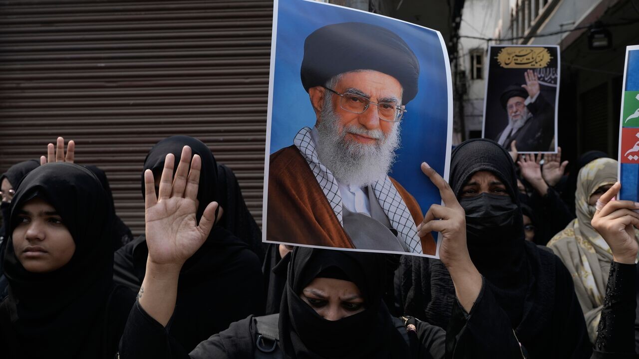 Na maanden spionage: zo wist Amerikaanse inlichtingendienst CIA ayatollah Ali Khamenei te lokaliseren