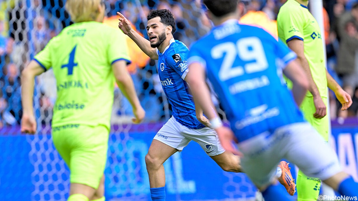 Gent-abonnees mogen na storm van protest dan toch gratis naar barrageduel tegen Racing Genk