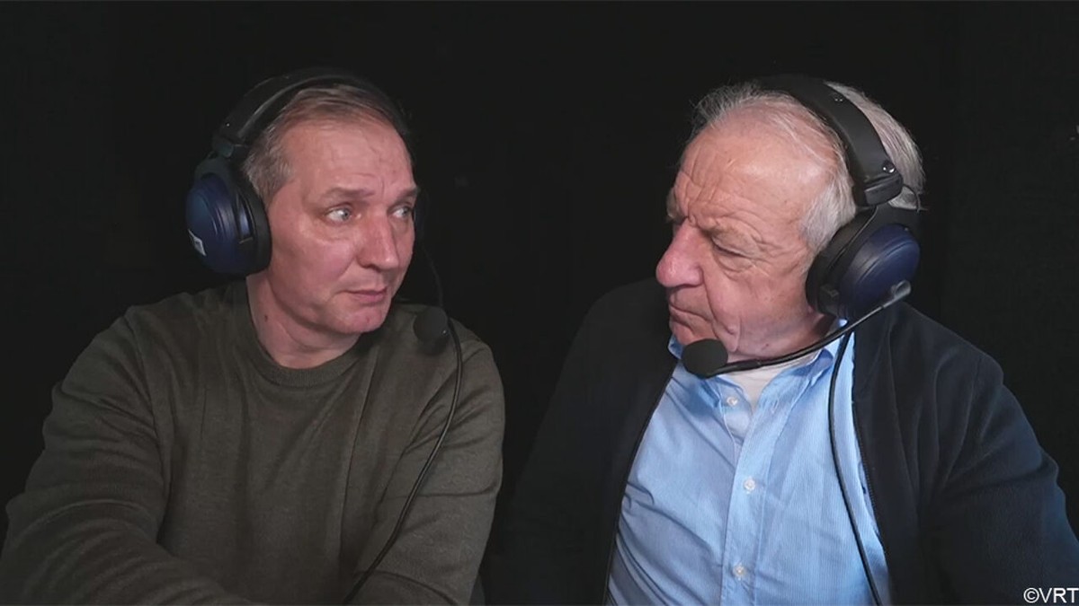 Karl en José blikken terug op een "erg nerveus" openingsweekend vol valpartijen: "Dit gaat de foute kant uit"