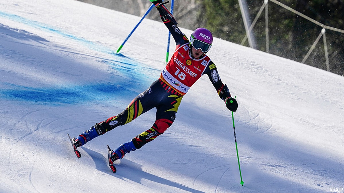Sam Maes begint aan nieuw Wereldbekerseizoen als deel van Amerikaans skiteam: "Materiaal blijft groeiend project"