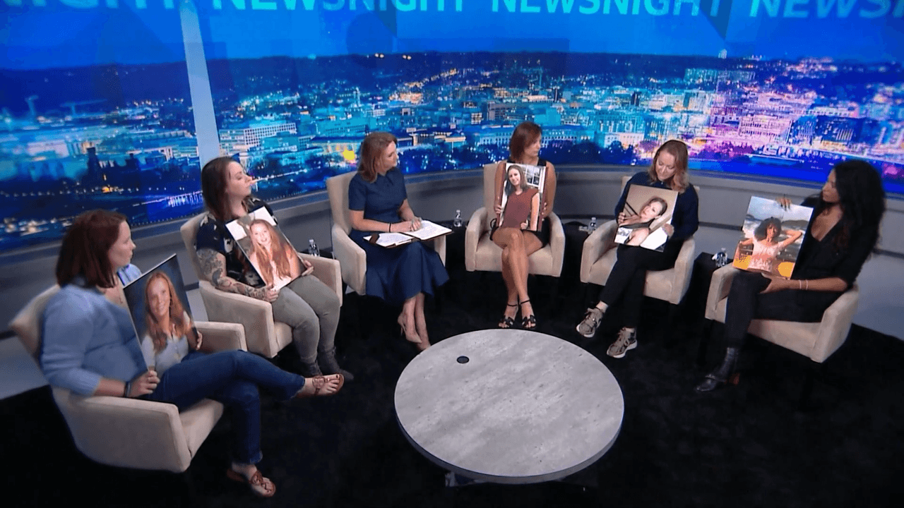 Vijf Epstein-slachtoffers getuigen bij BBC: "Niet normaal om gezicht van je misbruiker altijd overal te zien"