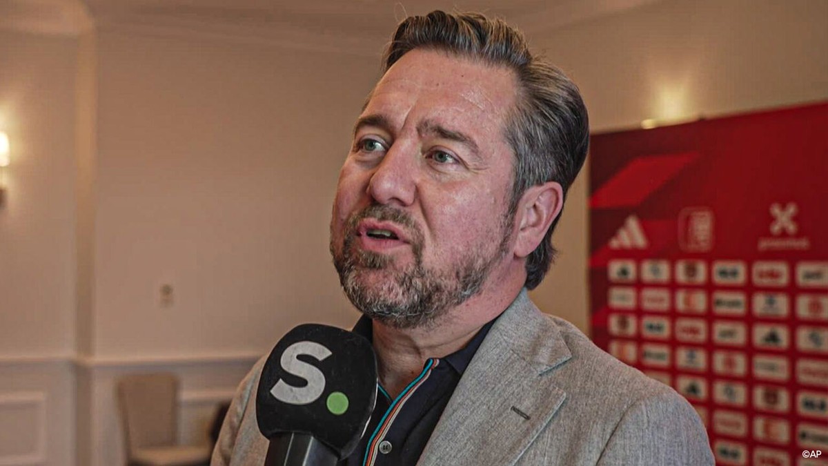 Vincent Mannaert verlengt contract en blijft tot eind 2028 technisch directeur bij KBVB
