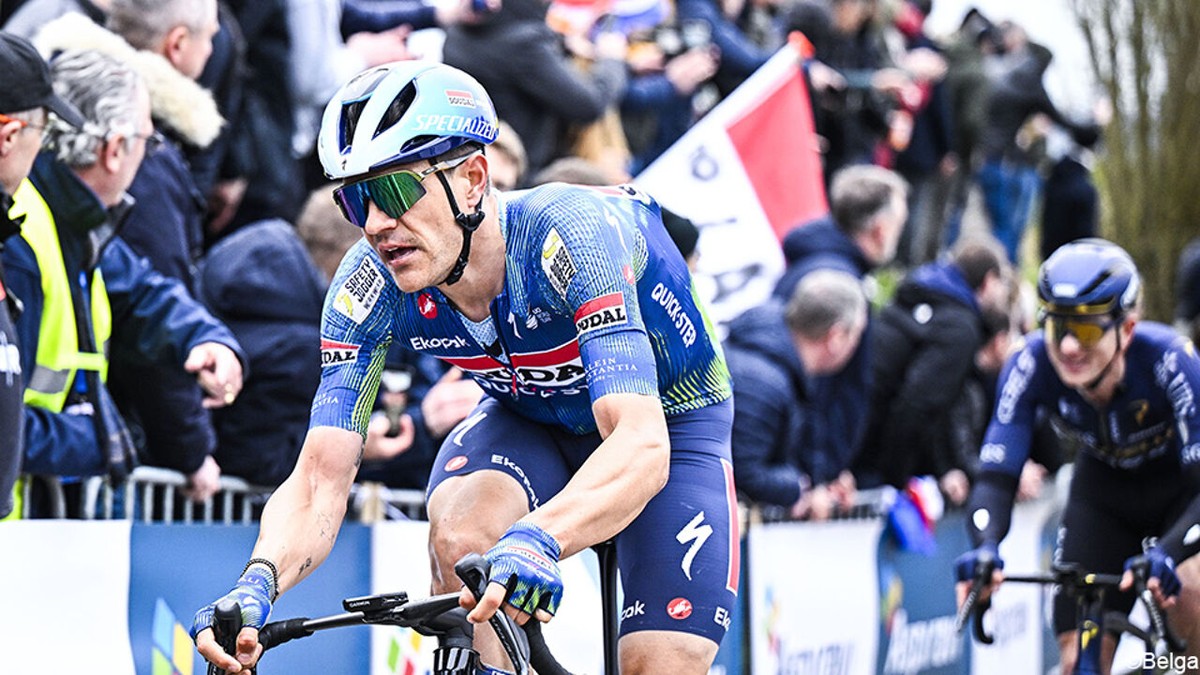 Jasper Stuyven wil "vechten voor het podium" in de Ronde: "Grote vier wordt niet per se één, twee, drie en vier"