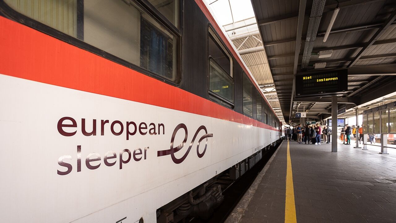 European Sleeper wil in 2028 nachttreinverbinding naar Kopenhagen en Malmö