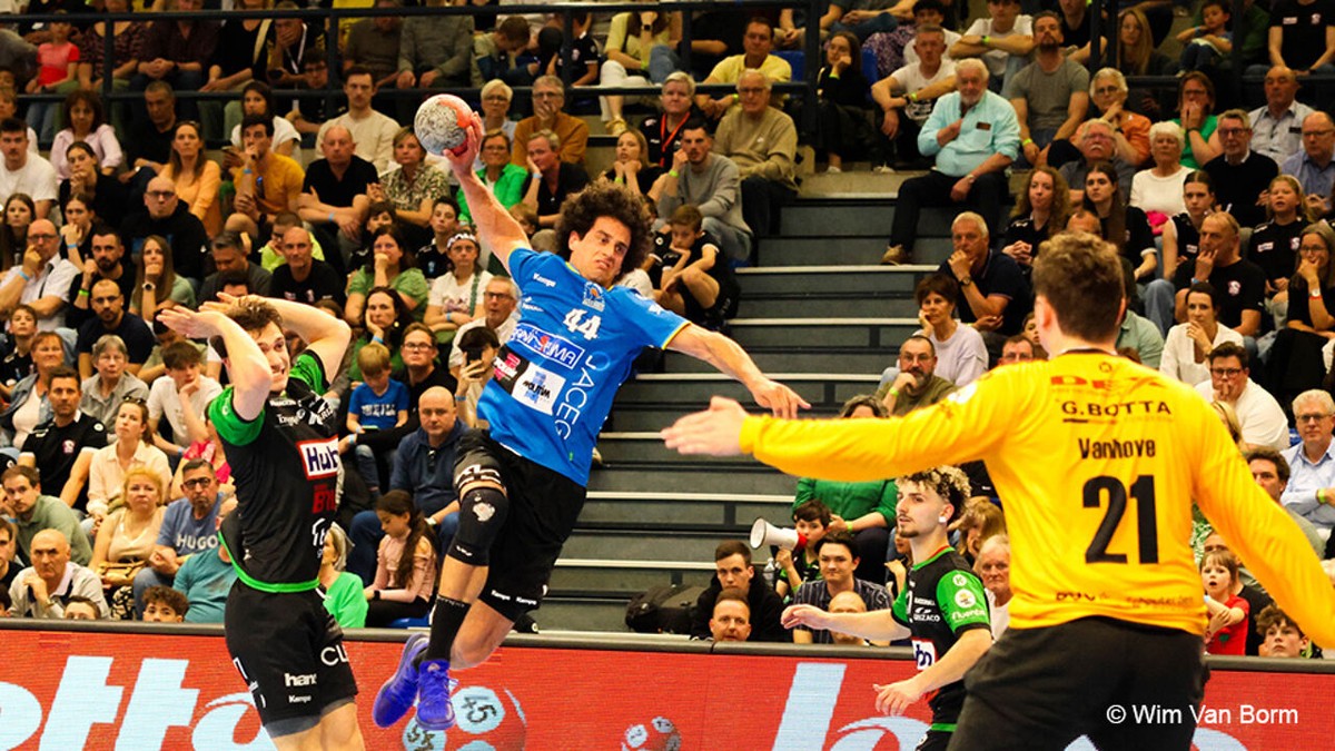 "Het is mooi om de koning te zijn van de voorbereiding, maar daar koop je niks mee": Hubo en Bocholt spelen straks de bekerfinale