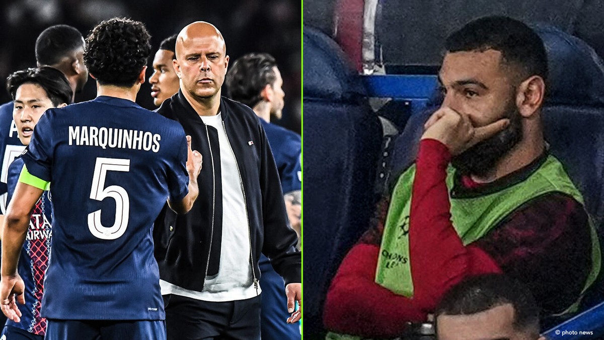 Dramatische statistiek en toch bleef Mo Salah op de bank: Liverpool zit "in overlevingsmodus" (of vooral de coach?)