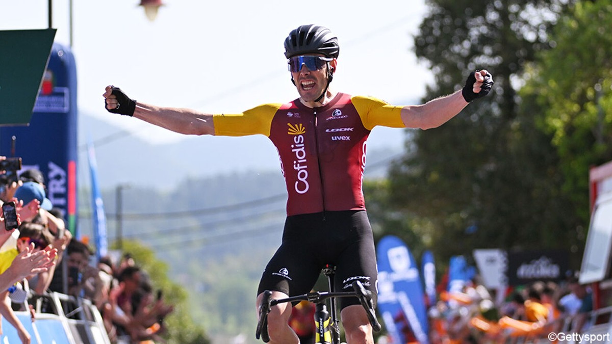 Alex Aranburu wint pokerspel in "zijn" Baskenland, leider Paul Seixas smokkelt weer enkele seconden