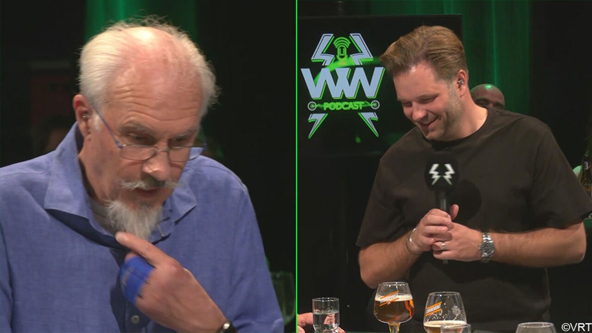 Mark Uytterhoeven zet zijn sik weer op het spel, Niels Albert lacht zich een kriek: het beste uit Wielerclub Wattage