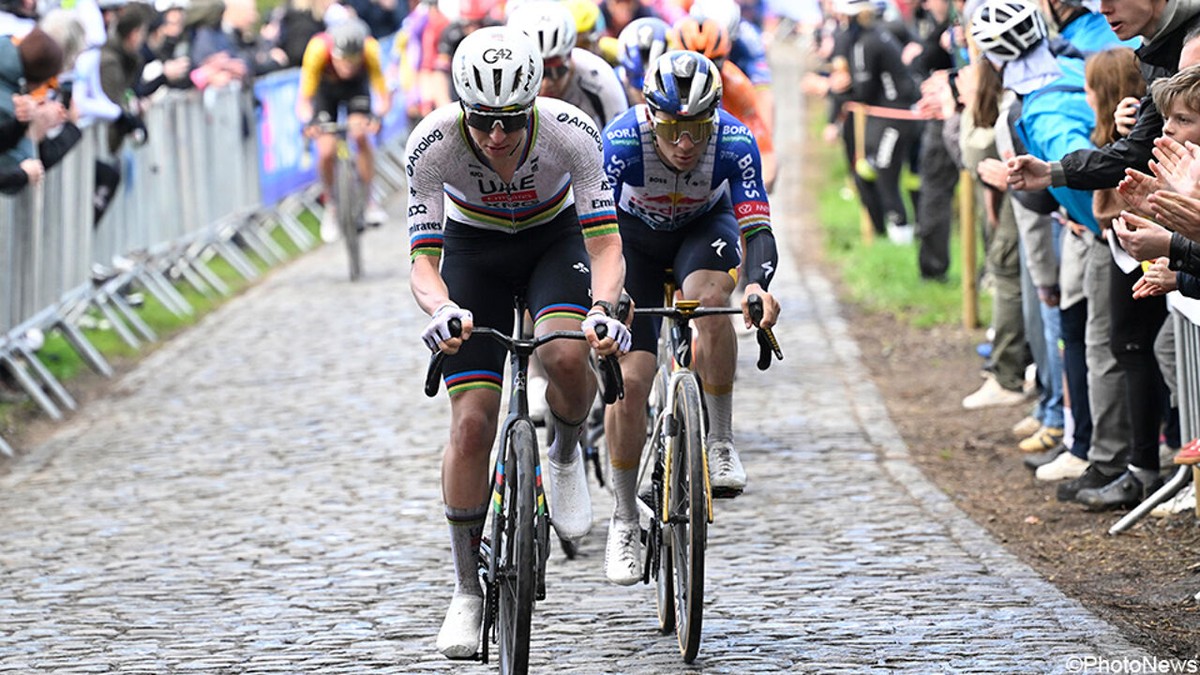 "Roubaix is klassieker waar Remco meeste voordeel heeft tegenover Pogacar": had Evenepoel de Hel toch moeten rijden?