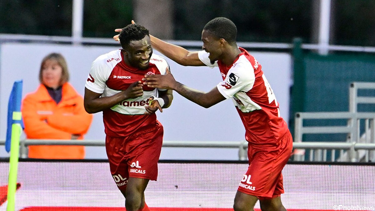 LIVE: Zulte Waregem keert de rollen helemaal om tegen Dender en is virtueel zeker van het behoud