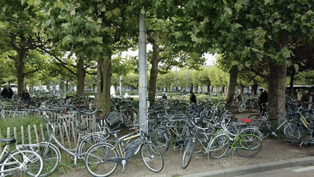 7.000 oude fietsen geruimd in Gent op 3 maanden tijd, veel aan Sint-Pietersstation