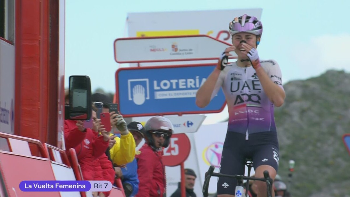 Paula Blasi grijpt eindwinst op Angliru