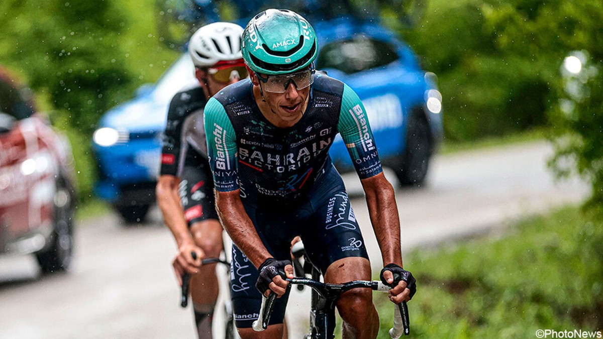 Klassementen na de 5e etappe in de Giro: vluchtersrit schudt de stand helemaal door elkaar