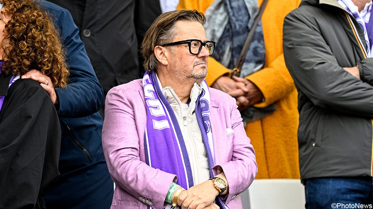 Supportersfederatie van Anderlecht betreurt acties aan kasteel van Marc Coucke: "De mensen moeten geduld hebben"