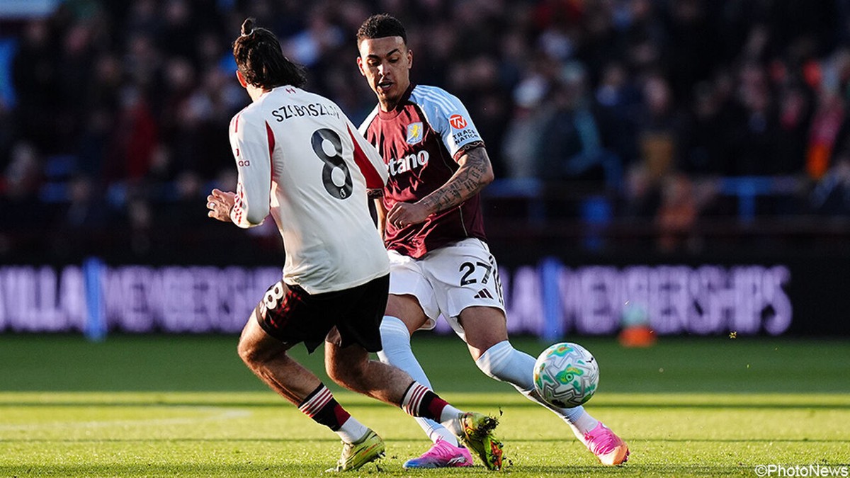 LIVE: Youri Tielemans en Aston Villa ontvangen Liverpool voor rechtstreeks duel om Champions League-ticket