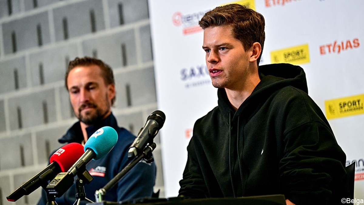 Alexander Blockx vertelt voor het eerst over opmars na trainerswissel: "Soms moet je wat egoïstisch zijn"
