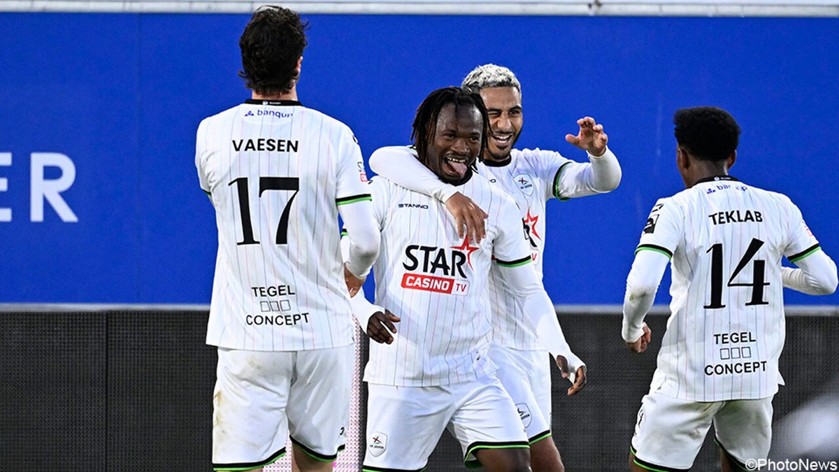 LIVE - Antwerp in de penarie: Traoré trapt OH Leuven op voorsprong