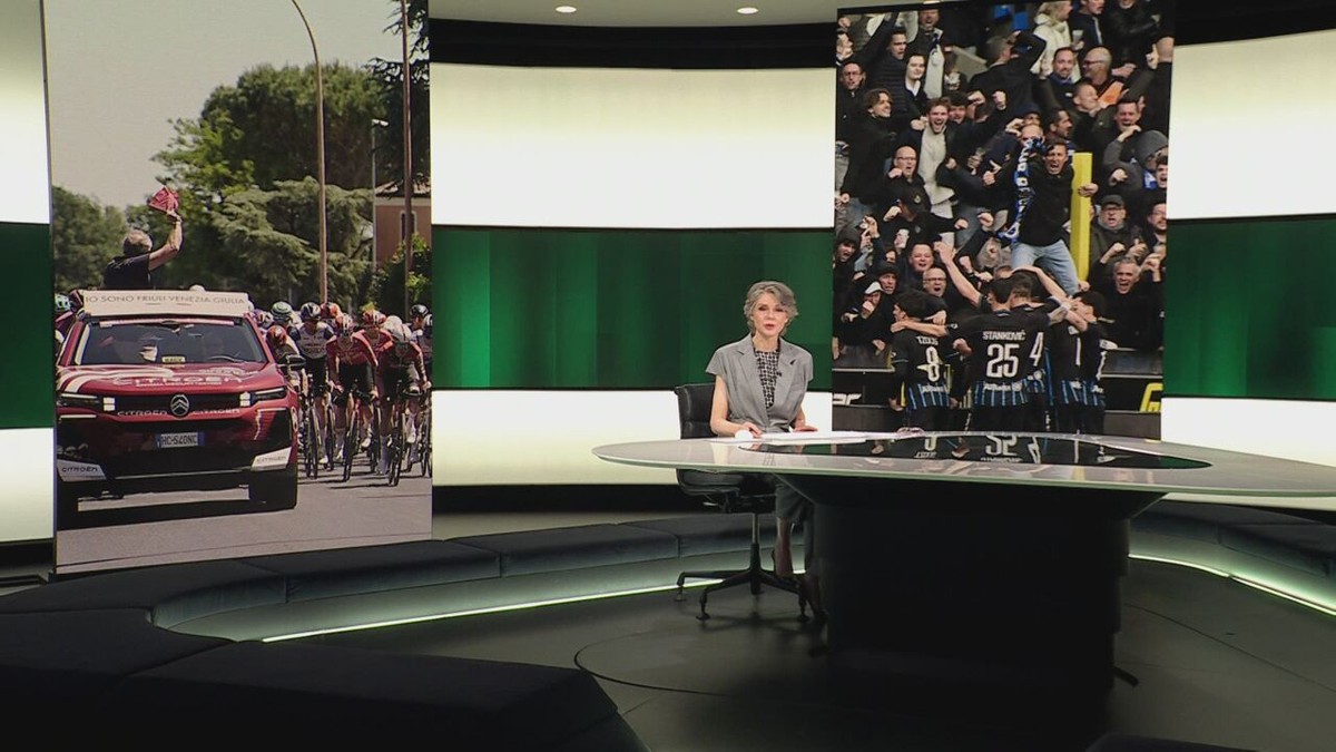 Bekijk Sportweekend van 17 mei