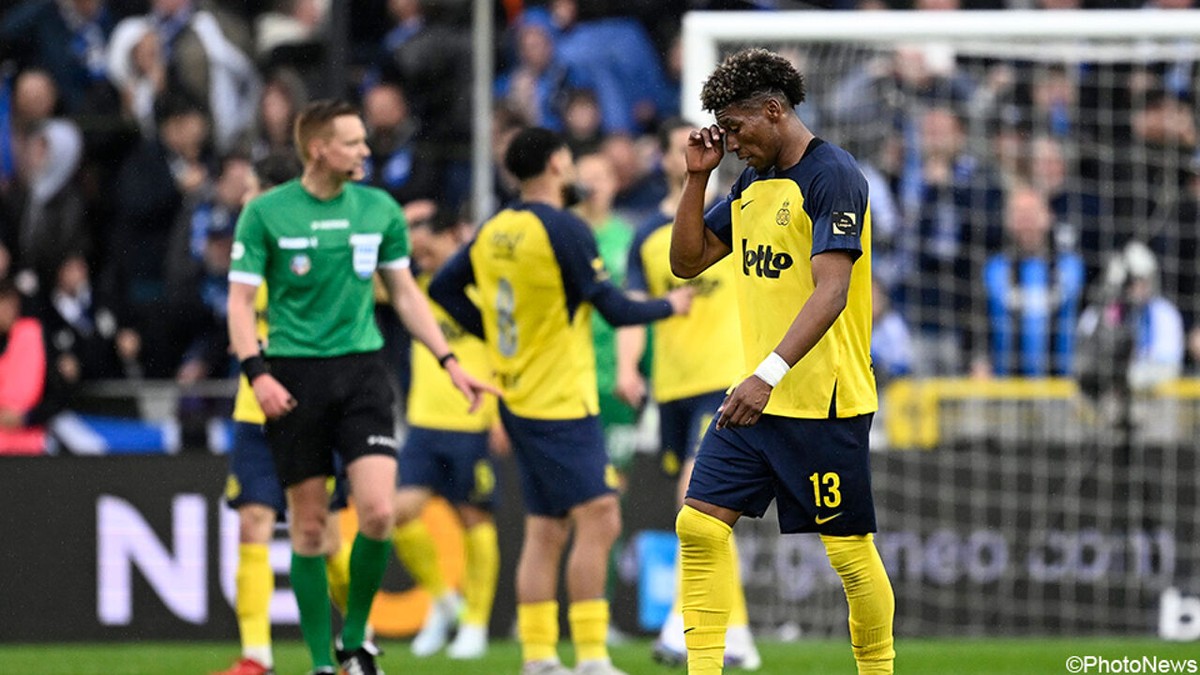 Union wil laatste strohalm in titelstrijd grijpen tegen AA Gent, dat zelf nog hoopt op 4e plaats
