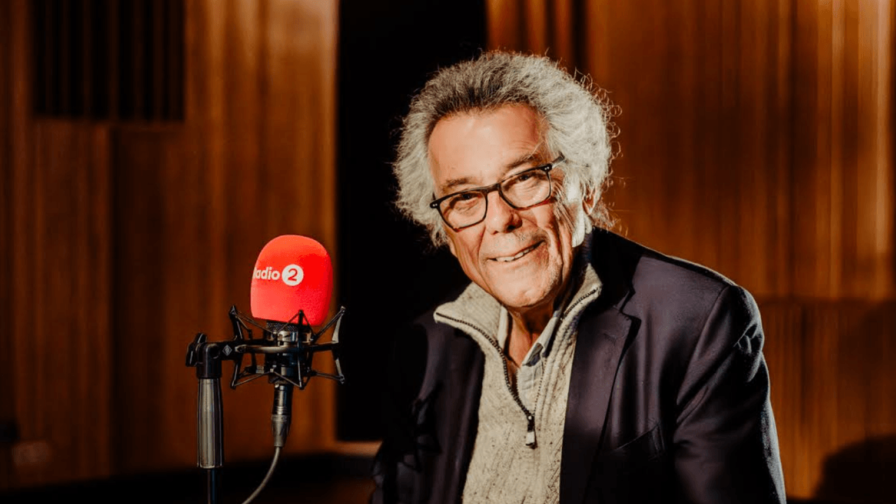 Johan Verminnen spreekt voor het eerst over kankerdiagnose: "Mijn leven heeft aan een zijden draadje gehangen"
