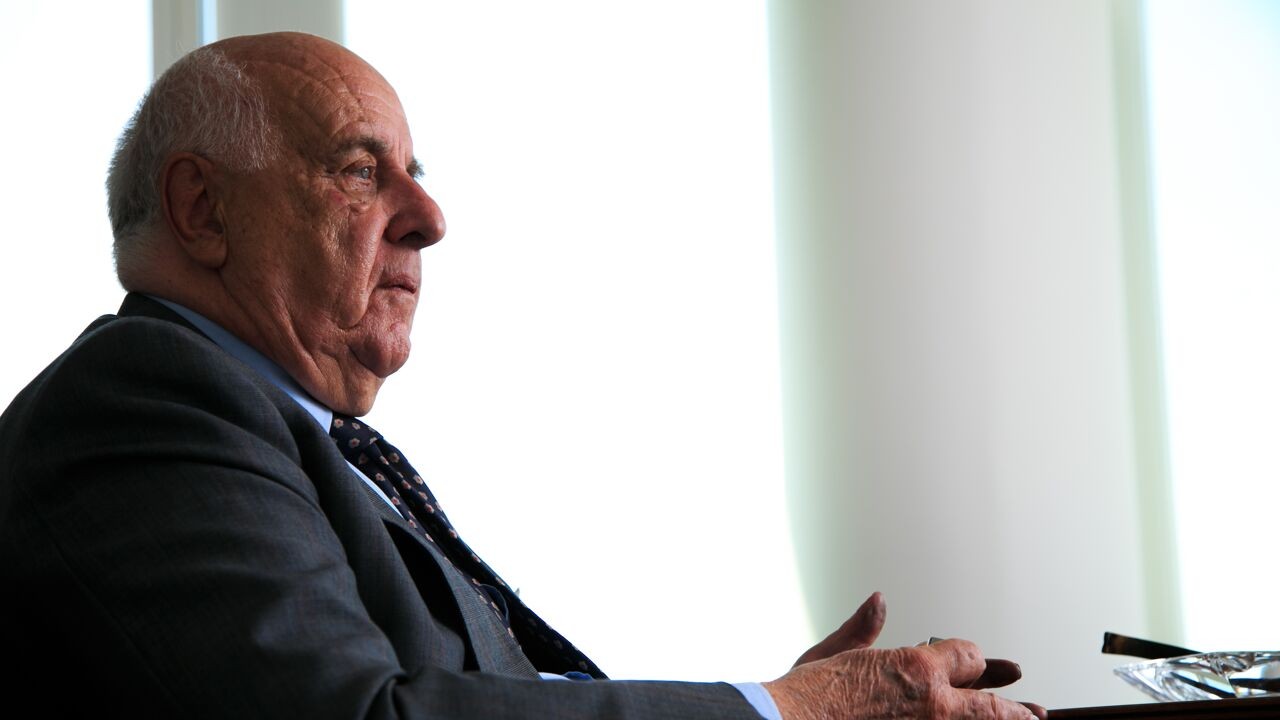 Etienne Davignon (93) overleden, "de laatste vertegenwoordiger van wat je het oude België kan noemen"