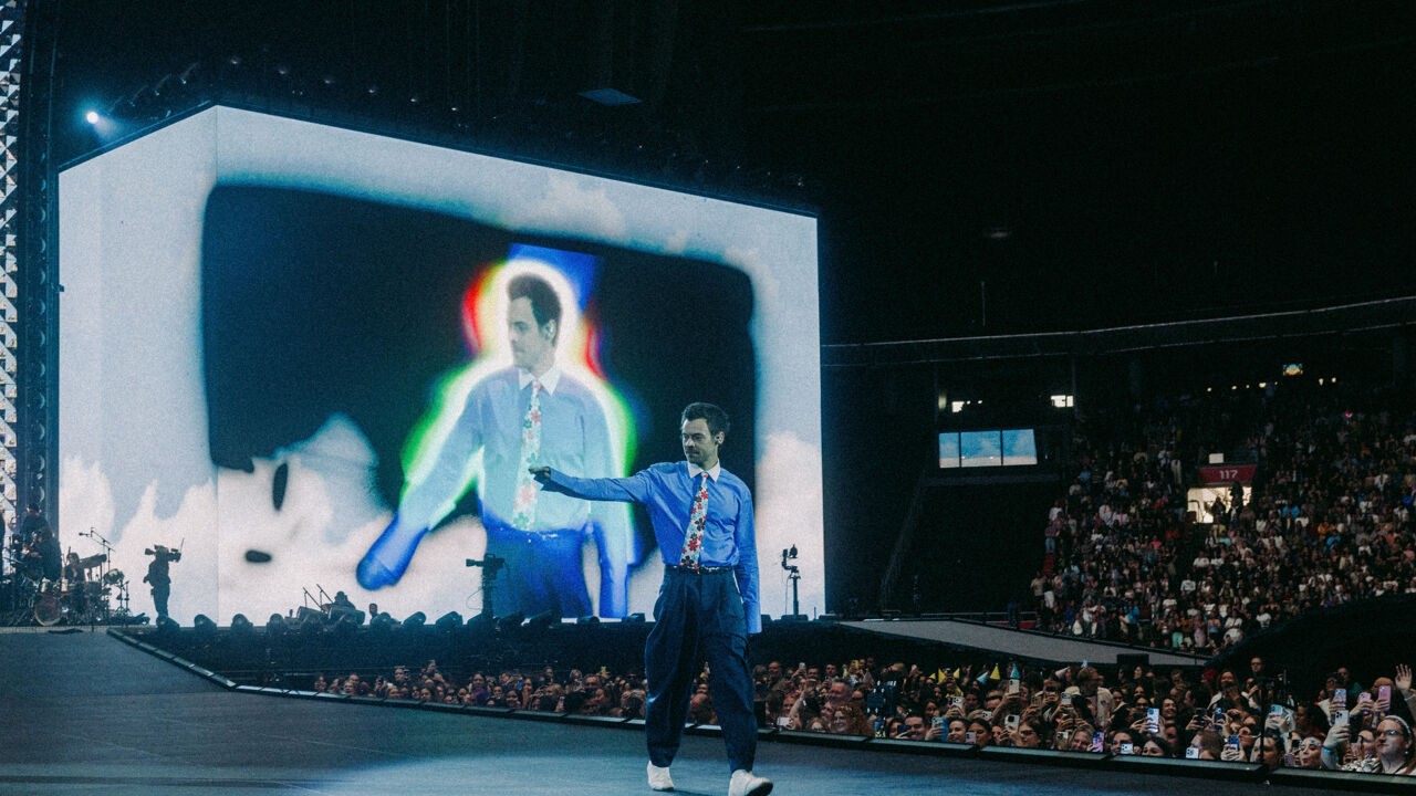 Harry Styles is aan concertreeks in Amsterdam begonnen, Maaike zal hem in totaal 10 keer zien: "Elke keer andere ervaring"