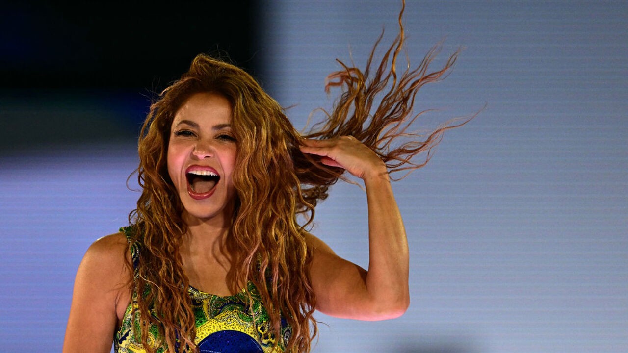 Overwinning voor Shakira: vrijgesproken van belastingfraude en 60 miljoen euro terug van fiscus
