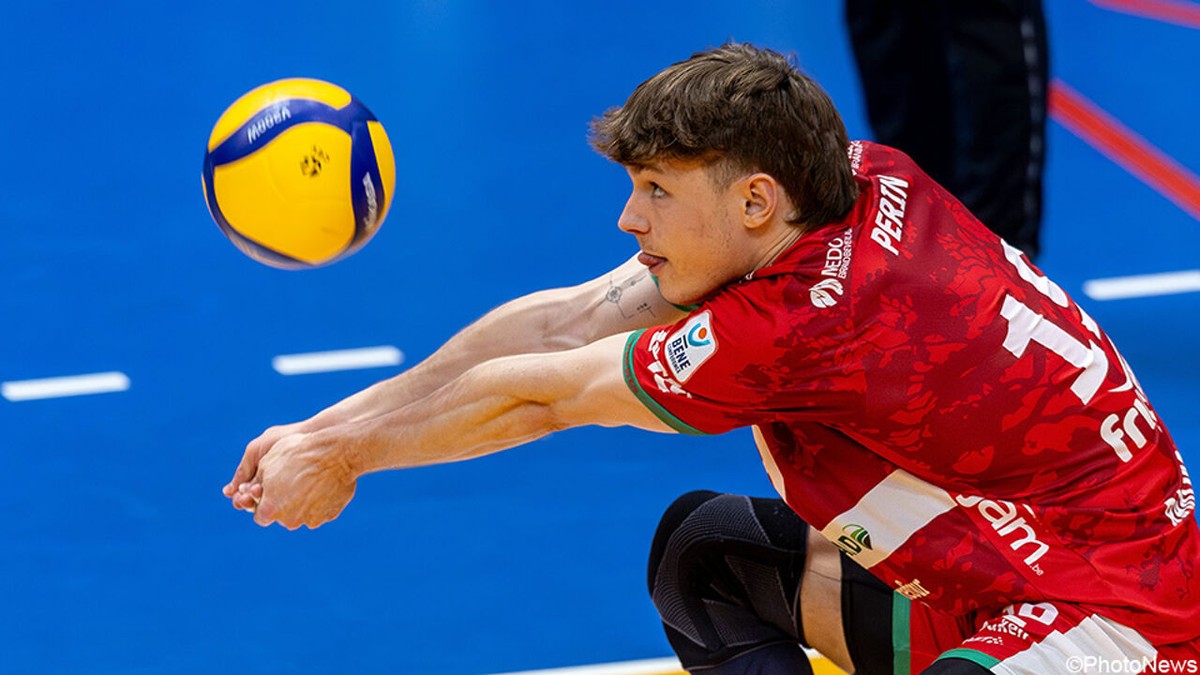 Kampioen Maaseik ziet sterkhouder vertrekken: Pierre Perin kiest na contractverlenging toch voor het buitenland