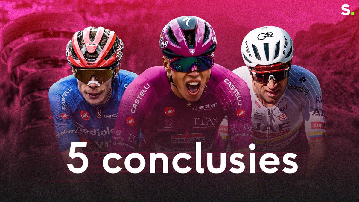 Dominante sprintkeizer, controlerende topfavoriet en (onthoofde) zegekoning: 5 conclusies na de eerste week in de Giro
