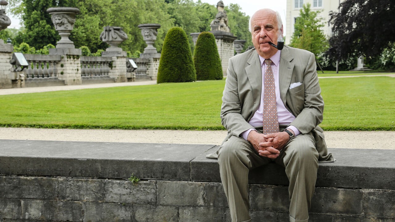 Diplomaat, Europees commissaris en succesvol zakenman: graaf Etienne Davignon overleden