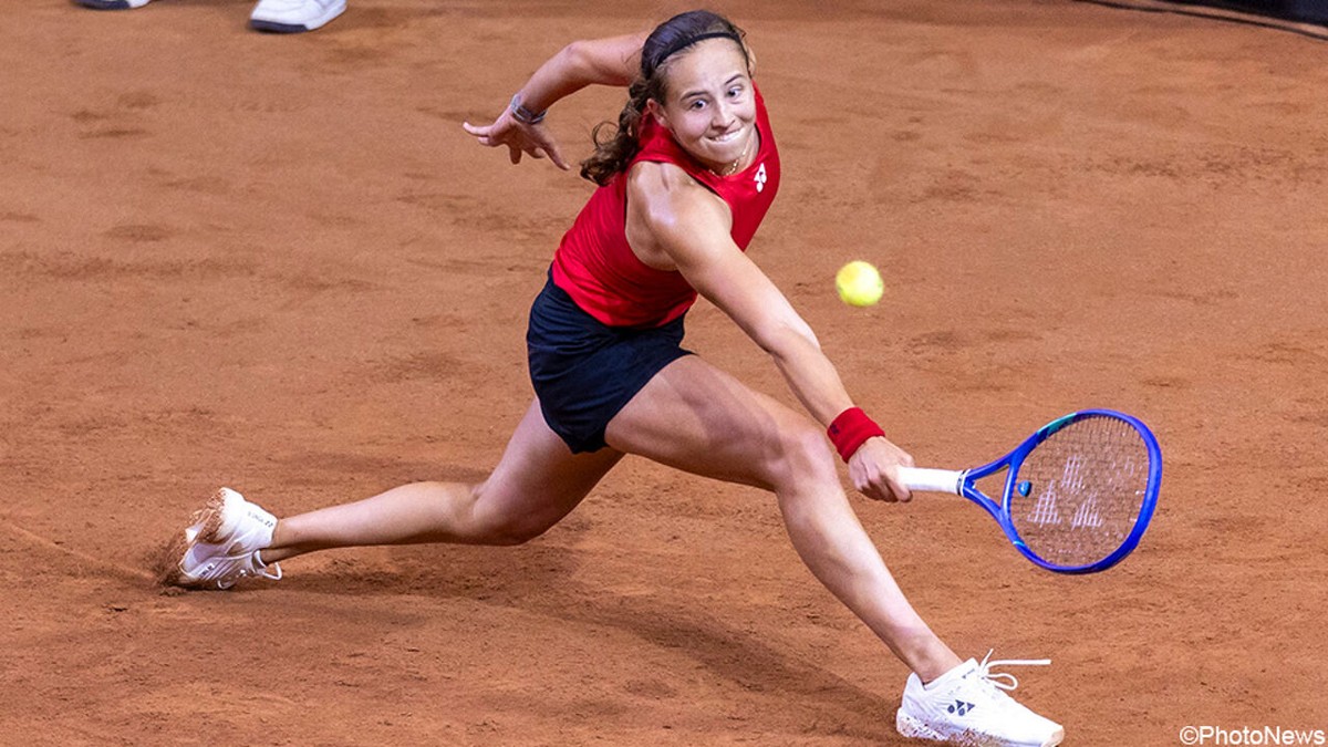 Vijf Belgen kennen hun lot op Roland Garros, Hanne Vandewinkel wacht op papier de moeilijkste klus in de 1e ronde